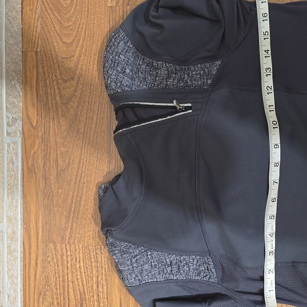 Lululemon Alpine Performance Pullover Thumb Ponyt… - image 5